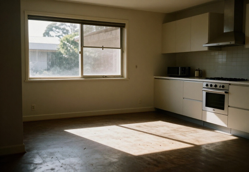 Clean, pest-free kitchen in Vaucluse after rodent removal