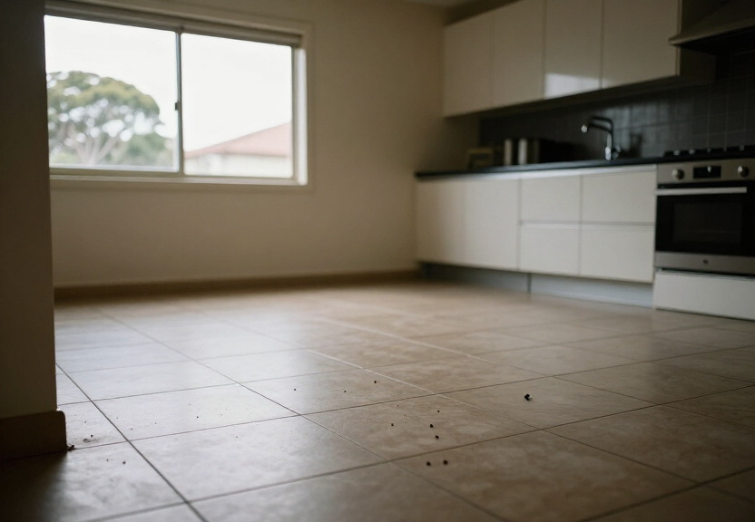 Cockroach-free apartment in Vaucluse after treatment