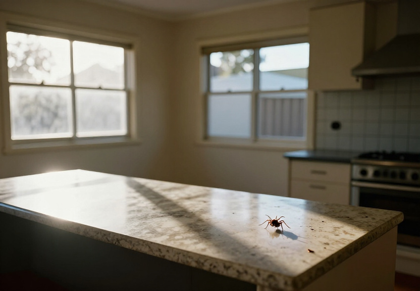 Termite damage in a Vaucluse heritage home before treatment