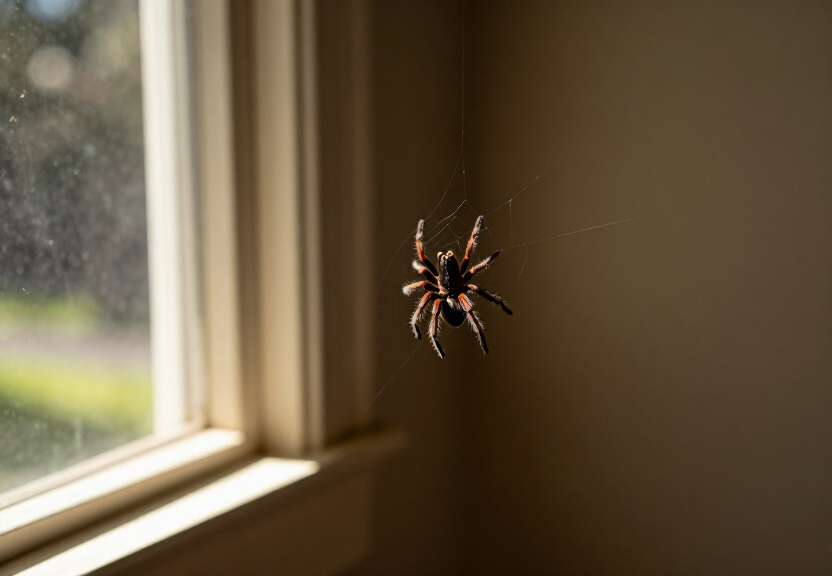 Spider Control in Vaucluse
